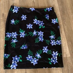 Flower skirt by Worthington.